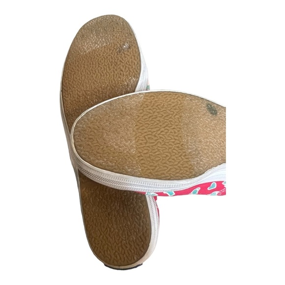 2 Keds x Taylor Swift 2019 collab Favorite Things print & Keds x Kate Spade 6.5 - Picture 6 of 11